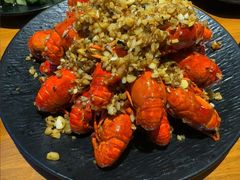 -金陵一哥龙虾馆(三牌楼总店)