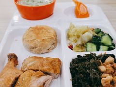 -香妃烤鸡(西单店)