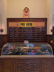 -IMUSE BARBER SHOP