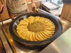 -南京牛肉锅贴