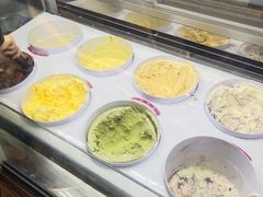 自助取餐区-东方红海鲜百汇(国际大厦店)