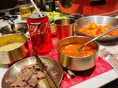 -西塔老太太泥炉烤肉(曹路花园城店)