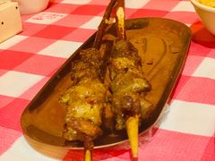 -西域阿里马新疆菜·清真(桂花路店)