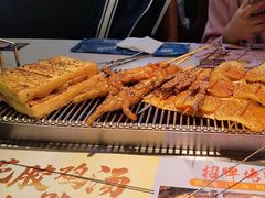 -大成海鲜烧烤·小龙虾(五角场店)