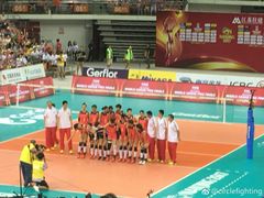 -南京奥林匹克体育中心-体育馆