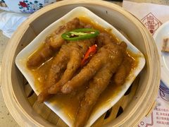 百合酱蒸凤爪-点都德(北京路贰店)