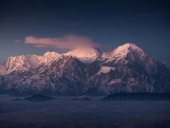 -牛背山