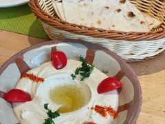 hummus-ALAMEEN阿拉伯餐厅(三里屯店)