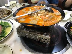 -鑫悦楼煎蟹·16年海鲜大排档