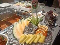 -海底捞火锅(正大乐城店)