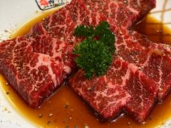 -炉石六本目·柴火烤肉·冰鲜和牛酒场(梅江店)