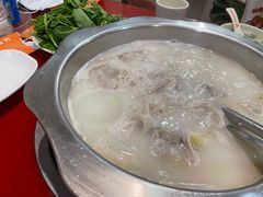 -四川简阳羊肉汤火锅(望花路西里店)