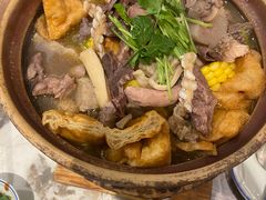 -沙胆彪炭炉牛杂煲(上海日月光广场店)