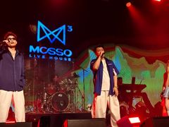 -MOSSO·Liveshow(M3香港广场店)
