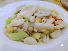 新泮塘五秀-潮喜竹溪荔湖酒家(荔枝湾店)