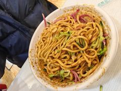 -黑八私房老北京炸酱面