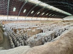 -秦始皇帝陵博物院(兵马俑)
