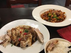 -熊猫川菜馆 panda chine