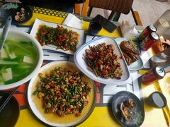 -嘎嘎鸭脑壳江湖菜(五里店)