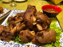 猪蹄-赵记煎饼卷大葱(泰山大街店)