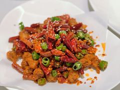 -上蔬无瑕· 创意素食·Vegetarian(华采天地店)