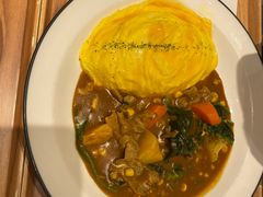 -池奈·咖喱蛋包饭(熙地港店)