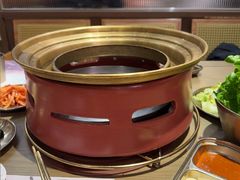 -西塔老太太泥炉烤肉(双井店)