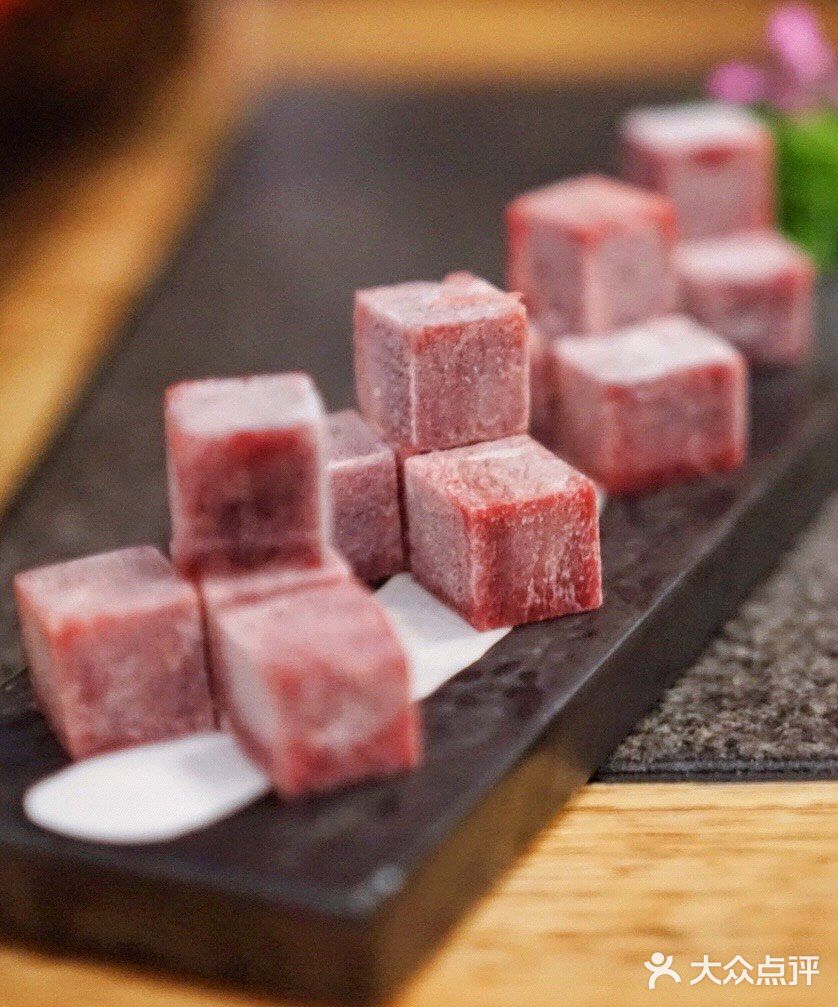 跨年餐 绝不凑合 但可以凑凑