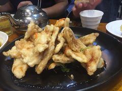 传统锅包肉-金掌勺东北菜(格兰晴天店)