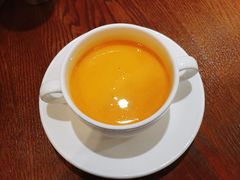 胡萝卜汤-斯比特花园西餐厅(东方商厦店)