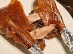 -四季民福烤鸭店(外滩外白渡桥店)