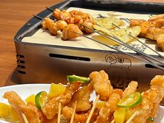 -路边羊烧烤酒场(宝带路店)