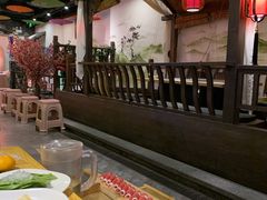 -东道煮牛肉火锅(东盛大街店)