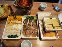 -古关火锅店(古北水镇景区店)