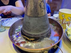 清汤锅-月圆火锅(宁海东路二店)