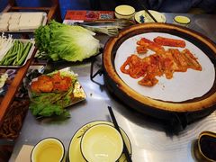 -老渔家·白族·石板烧(大理古城叶榆路店)