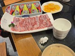 -辣莊重庆老火锅(威海高铁站韩乐坊店)