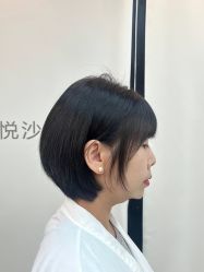 -CHIC 国潮男士发型