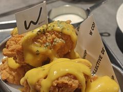 蜂蜜芥末炸鸡-W COLLECTIVE  DESSERT SHOP