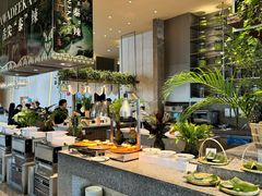 -解放碑威斯汀酒店-知味国际美食餐厅