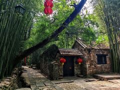 -竹泉村旅游度假区