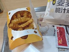 -麦当劳(三亚凤凰机场店)