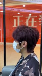 -藤野造型烫染接发