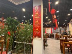 大堂-西江美食舫·江西菜(健德桥店)
