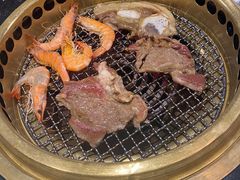 -韩盛·盛江山自助料理(于洪新玛特店)