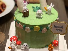 -SlowLife私房手工烘焙·低糖低卡动物奶油·私人定制甜品台