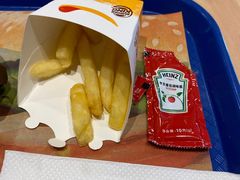 -汉堡王(万泰街店)