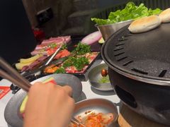 -范儿·嫂子烤肉·精致炭火烤肉(长治路店)