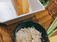 -煎饼卷大葱·非遗传承·潍坊菜(十笏园店)