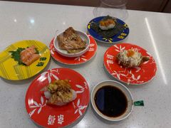 -京樽回転寿司(奥林匹克店)